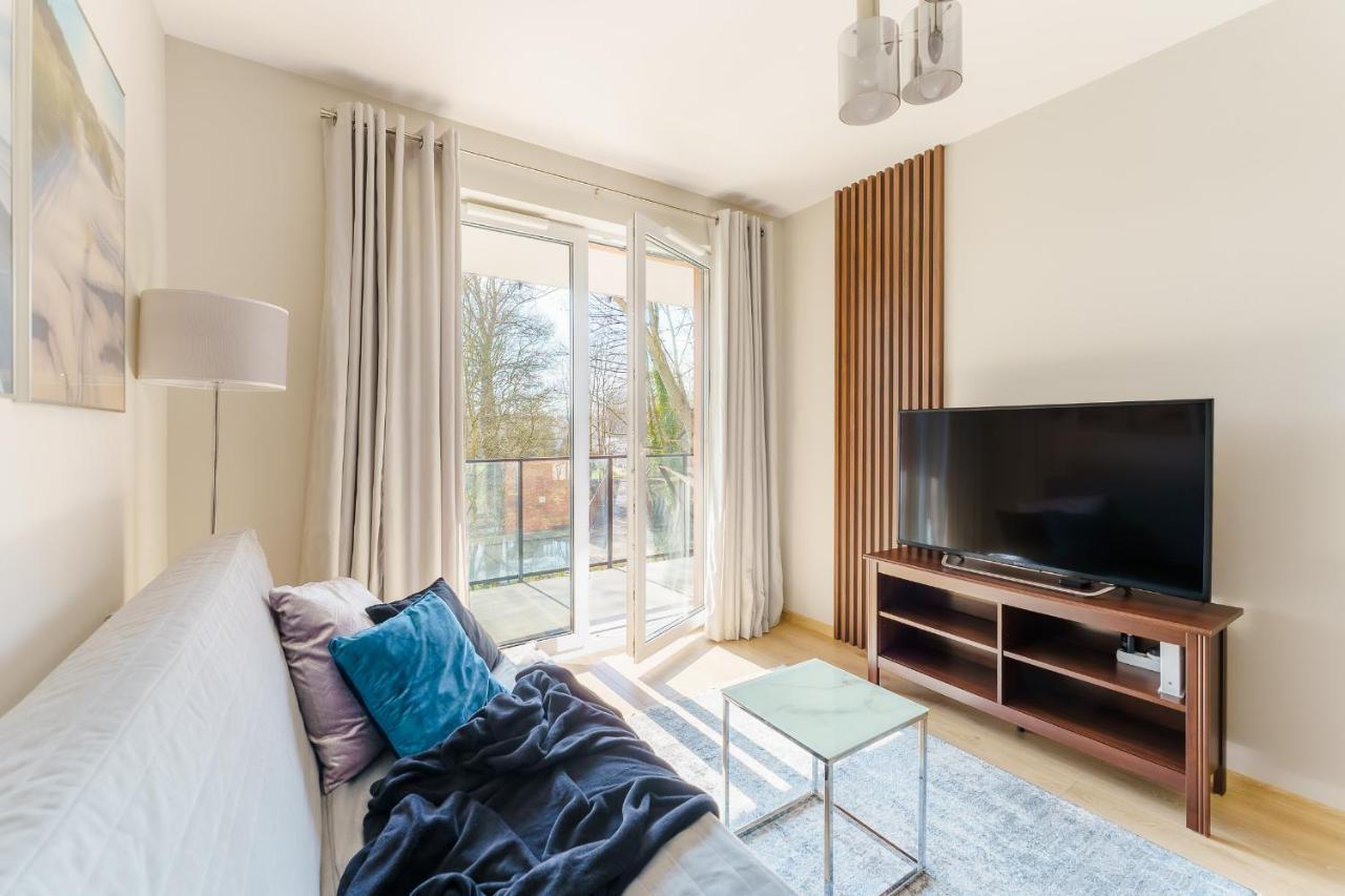 Chilliapartamenty - Wyspa Solna - River Kolobrzeg Exterior photo
