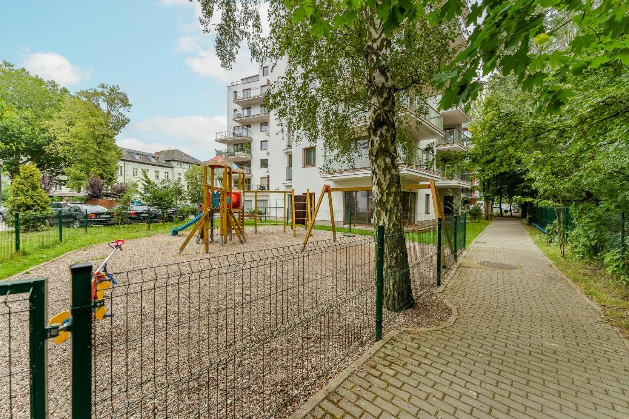 Chilliapartamenty - Wyspa Solna - River Kolobrzeg Exterior photo