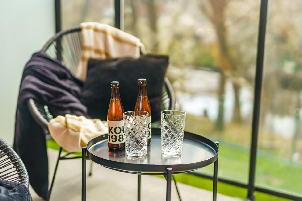 Chilliapartamenty - Wyspa Solna - River Kolobrzeg Exterior photo