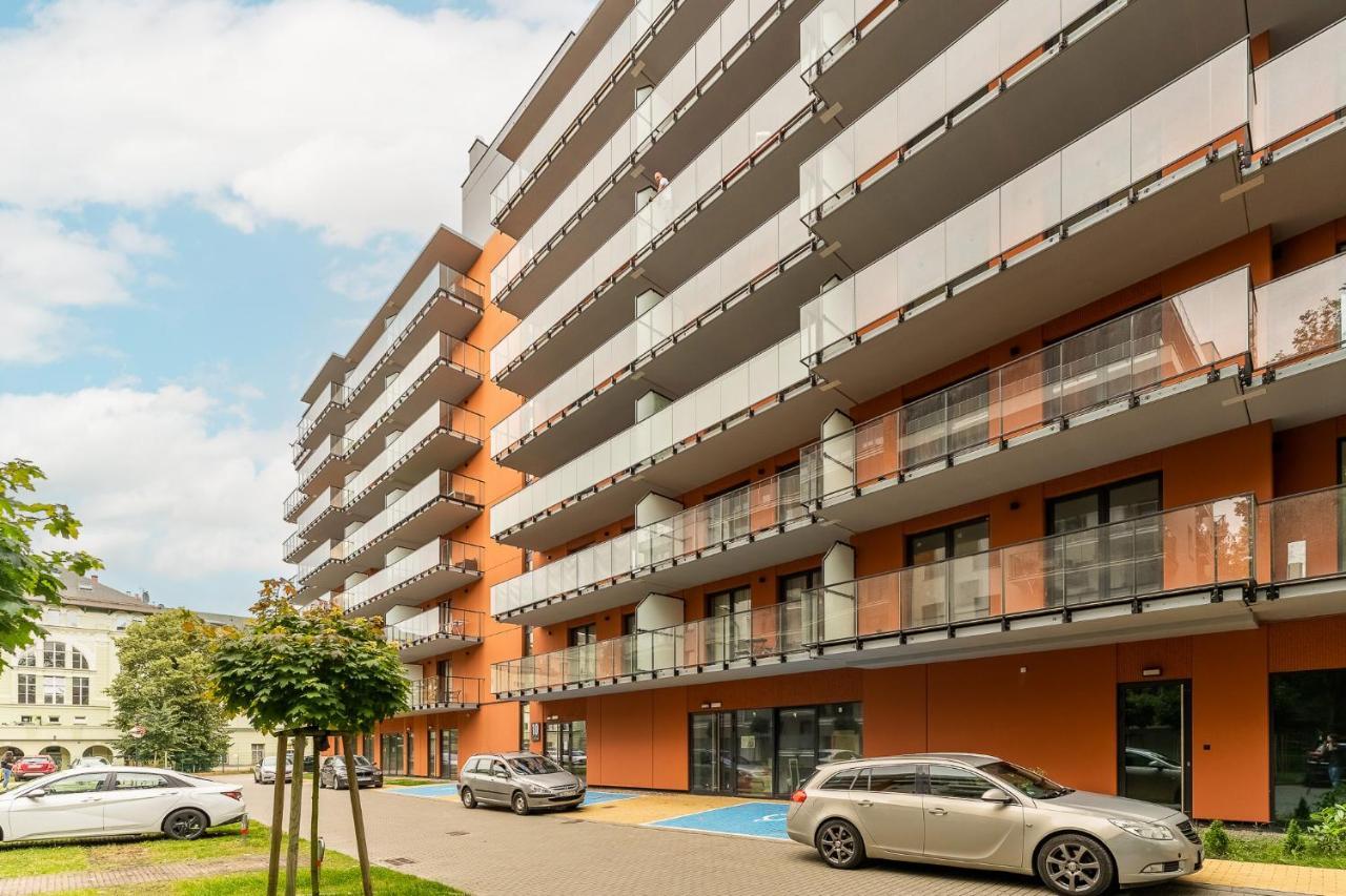 Chilliapartamenty - Wyspa Solna - River Kolobrzeg Exterior photo
